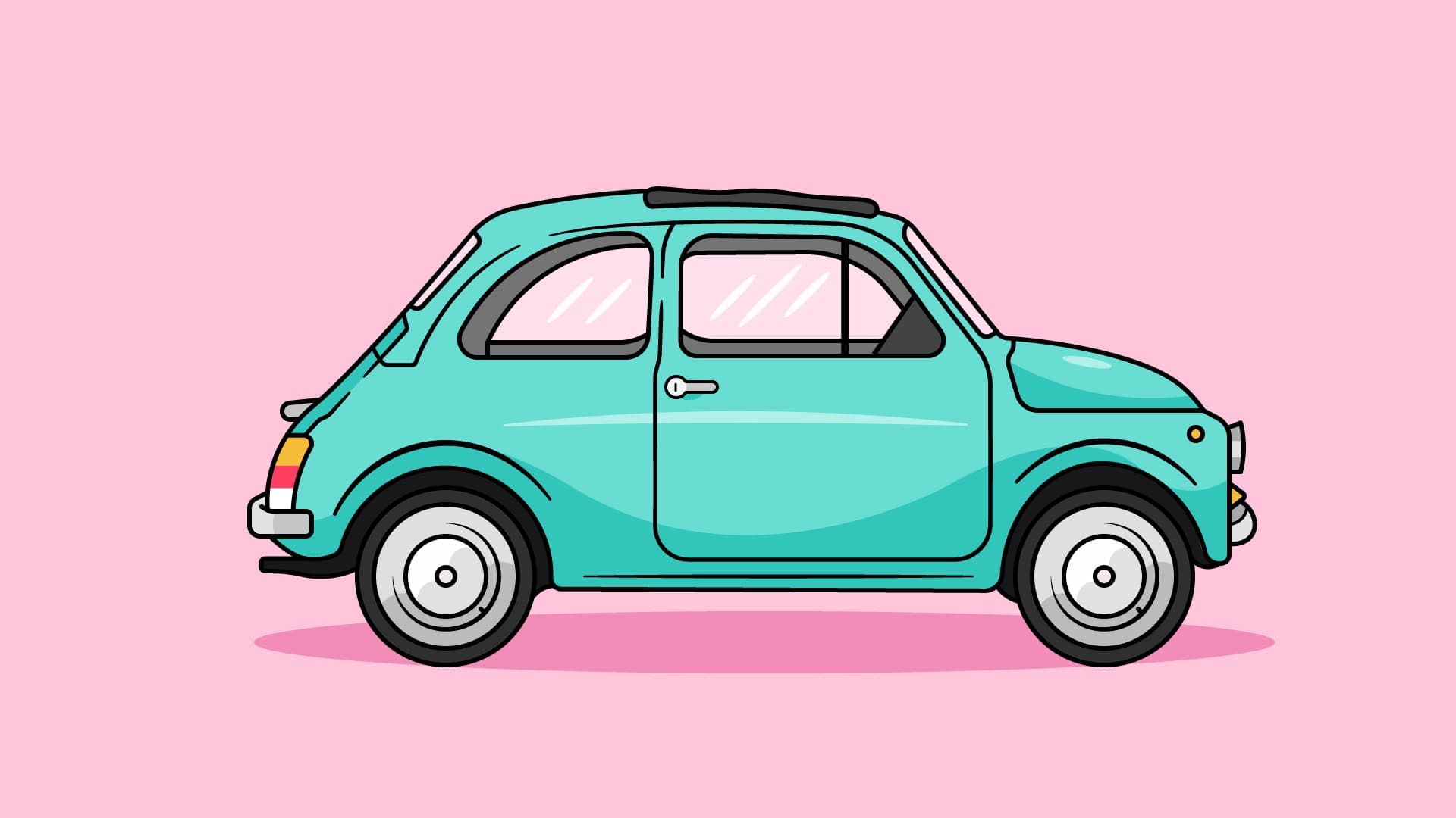 Cute Car