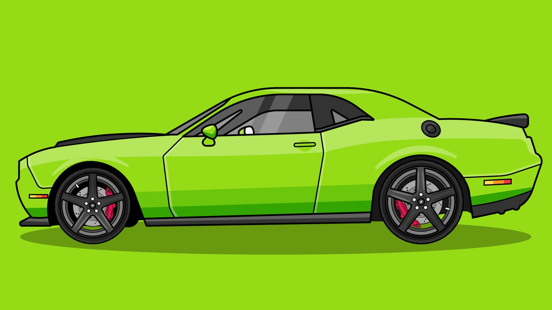 Dodge Challenger