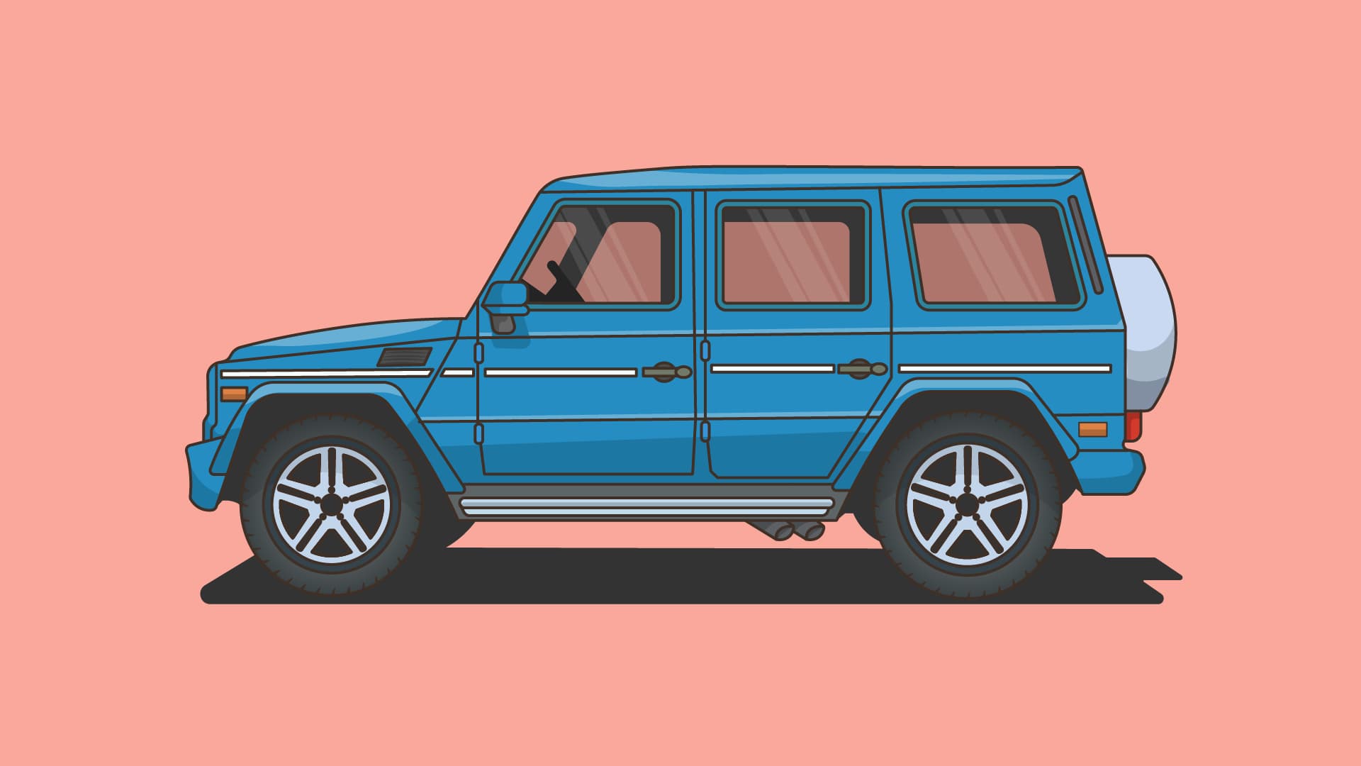 Mercedes G Class