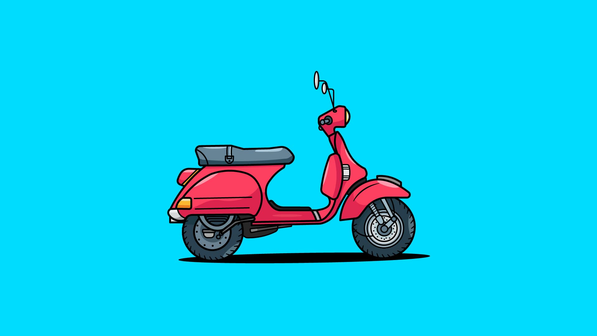 Motorcycle