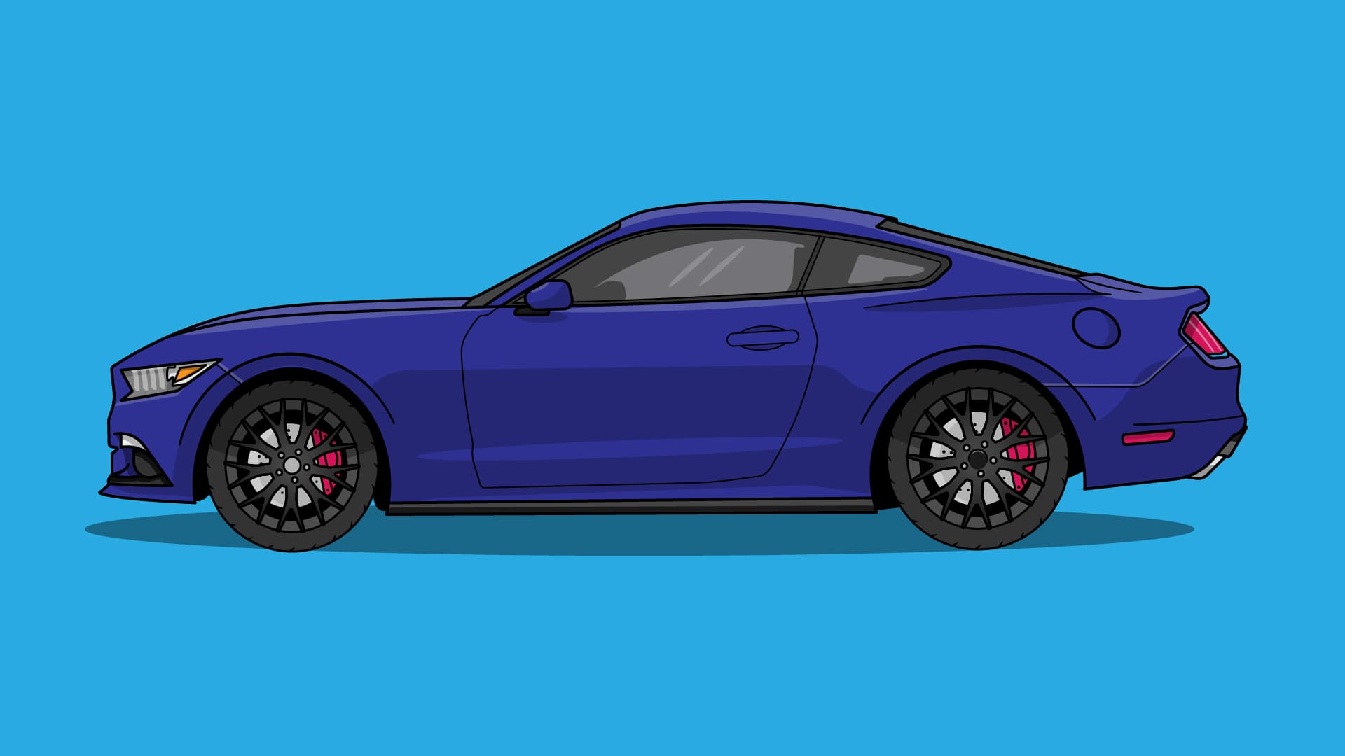 Mustang