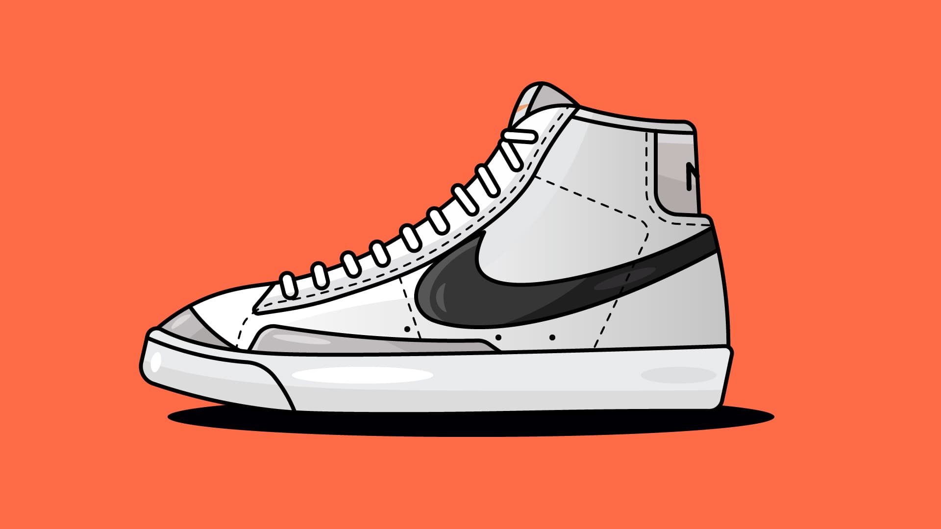 Nike Blazer