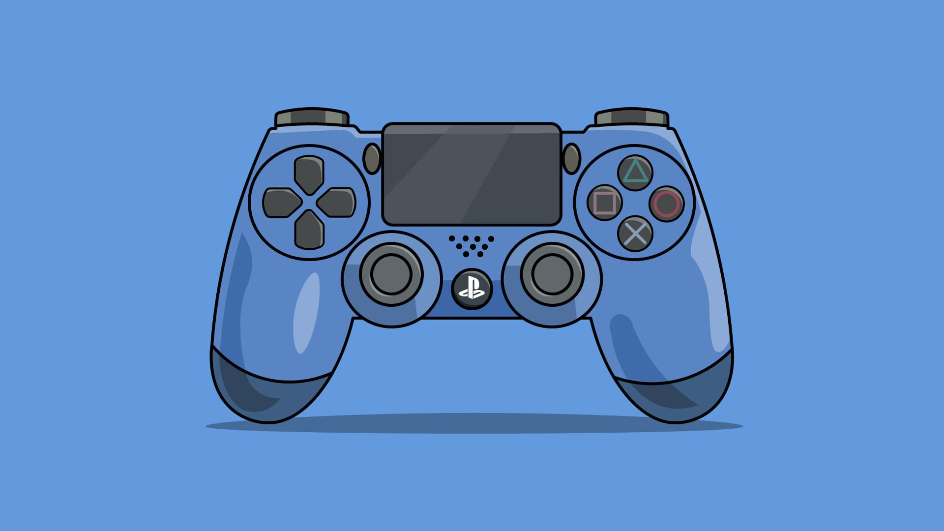 PS4 Controller