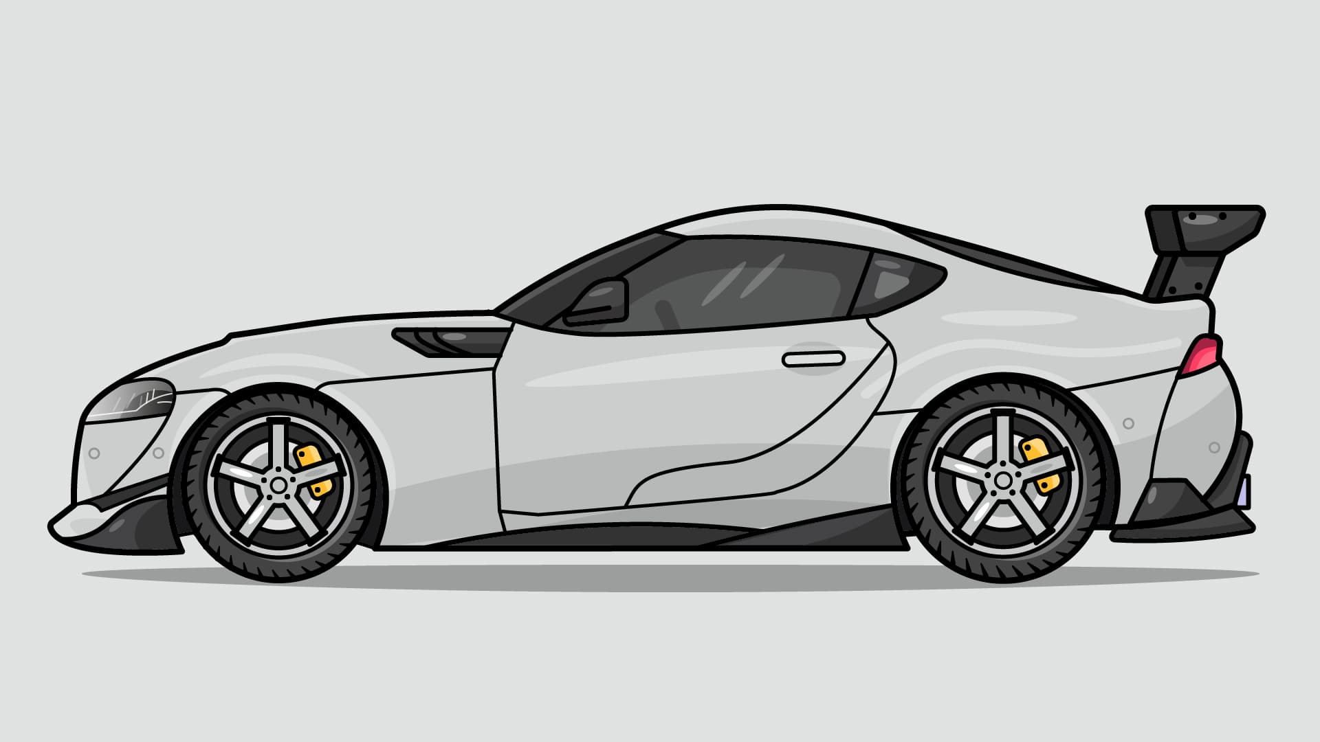 Toyota Supra